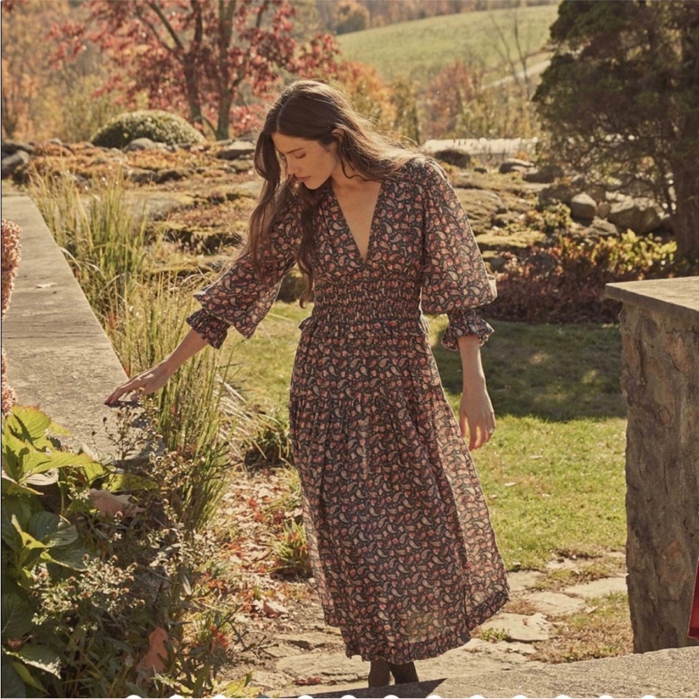 Doen Cecily Dress